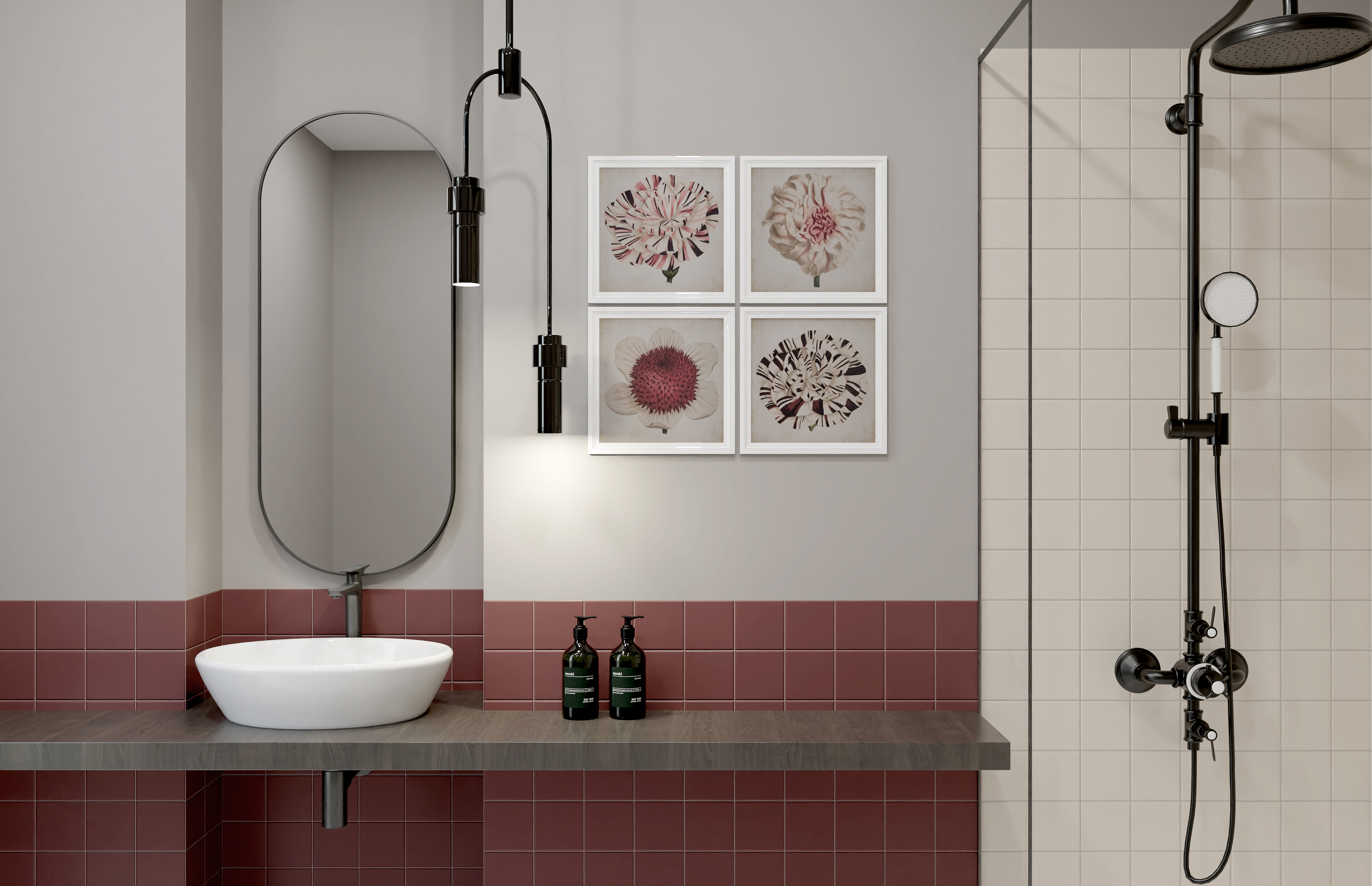 Мелкоформатная плитка коллекция Колор Тайл / Color Tile фото 1